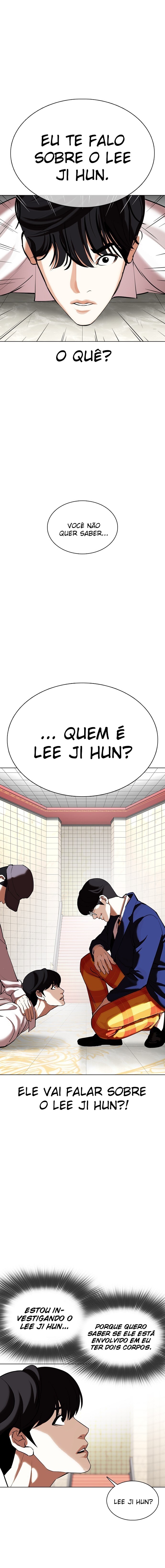 Read Lookism PT Manga Online