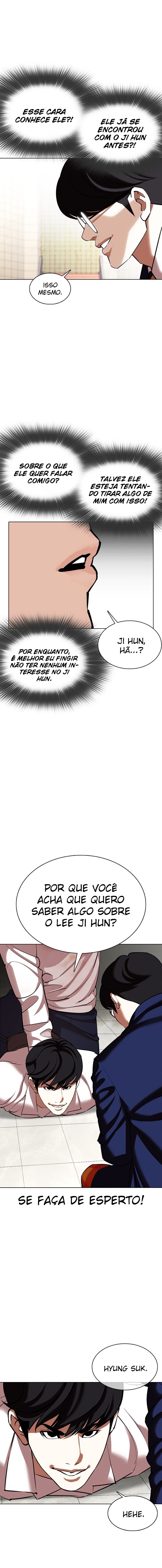 Read Lookism PT Manga Online