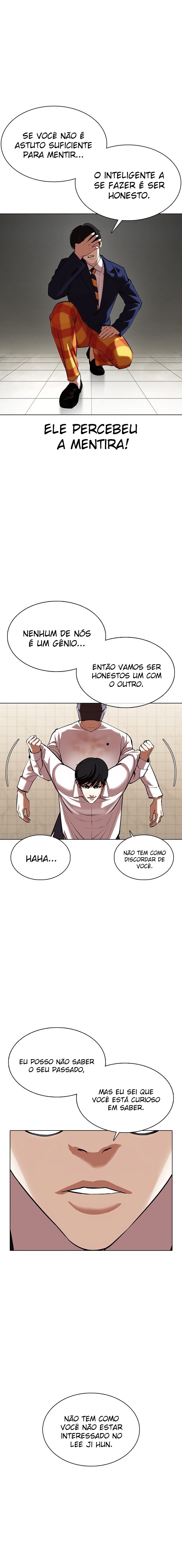 Read Lookism PT Manga Online
