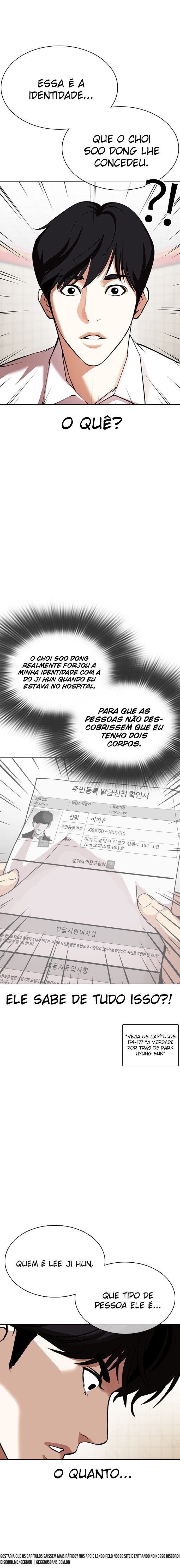 Read Lookism PT Manga Online
