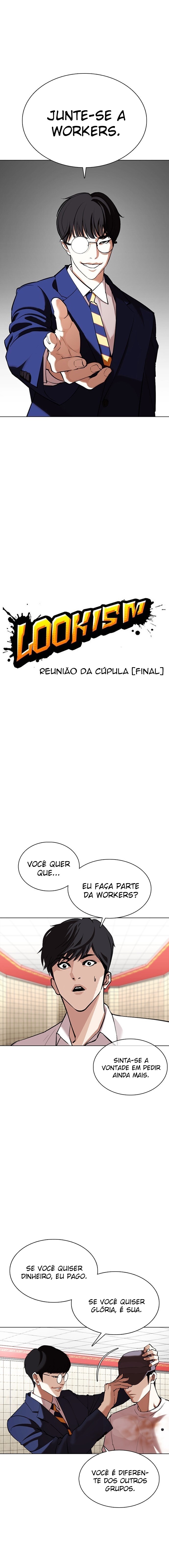 Read Lookism PT Manga Online