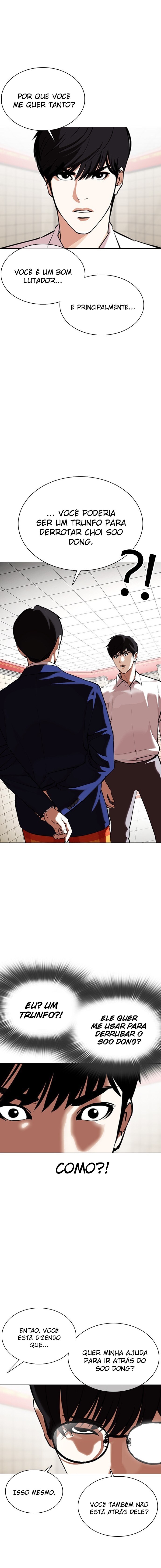 Read Lookism PT Manga Online