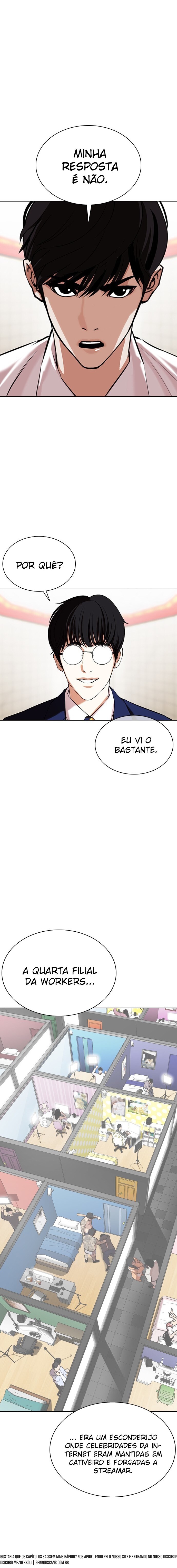 Read Lookism PT Manga Online