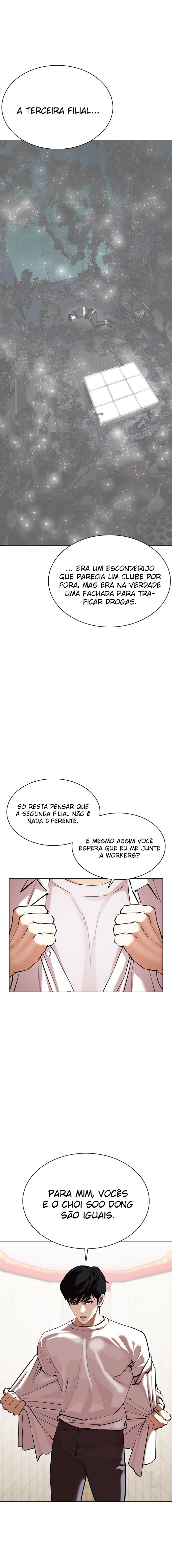 Read Lookism PT Manga Online
