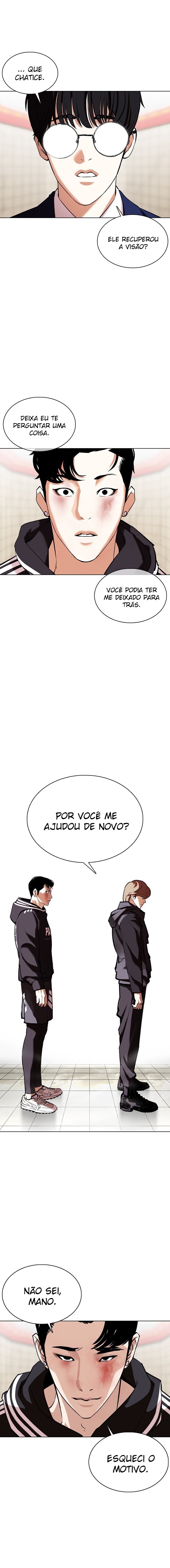Read Lookism PT Manga Online