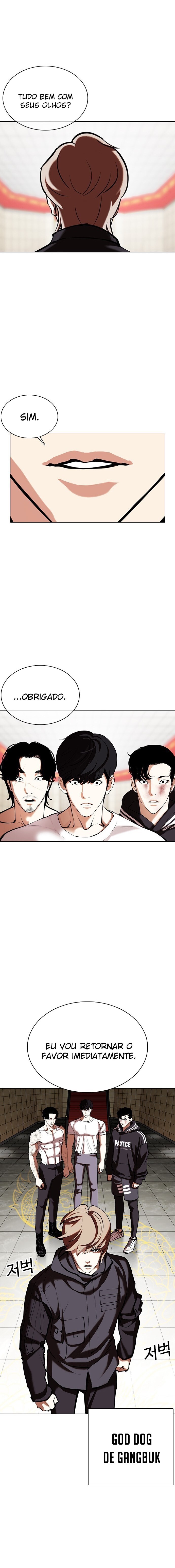 Read Lookism PT Manga Online
