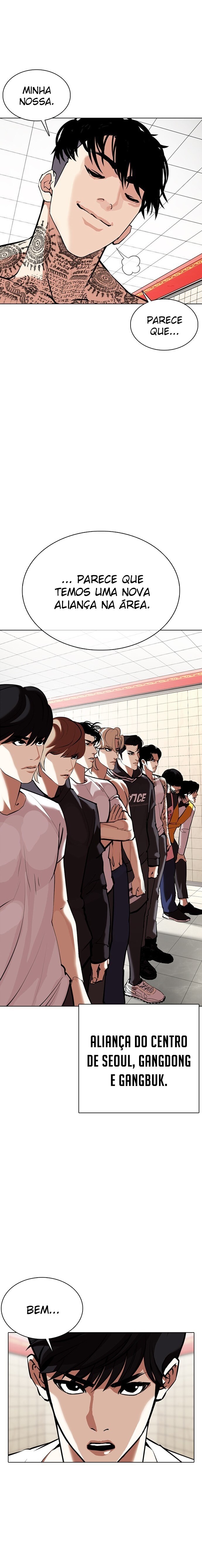 Read Lookism PT Manga Online