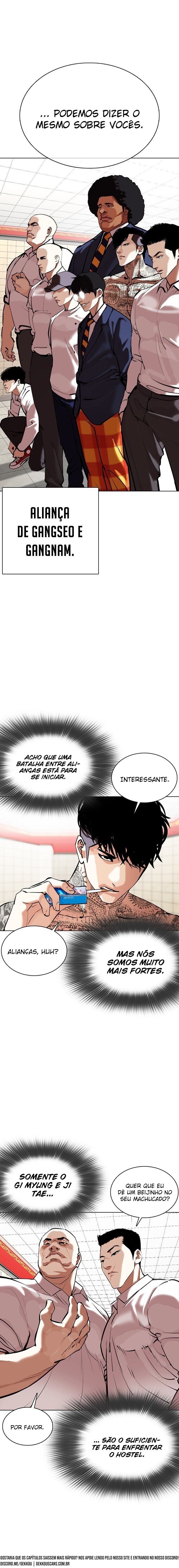 Read Lookism PT Manga Online