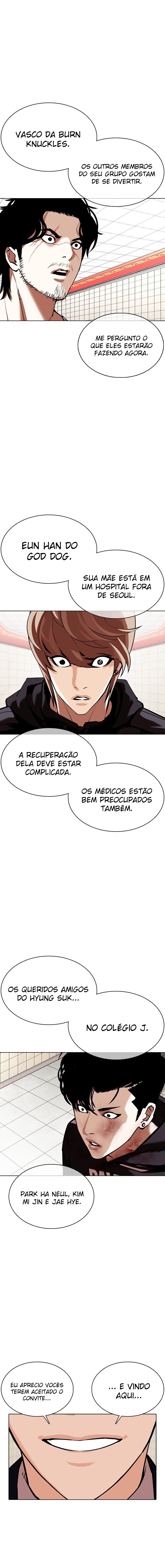 Read Lookism PT Manga Online