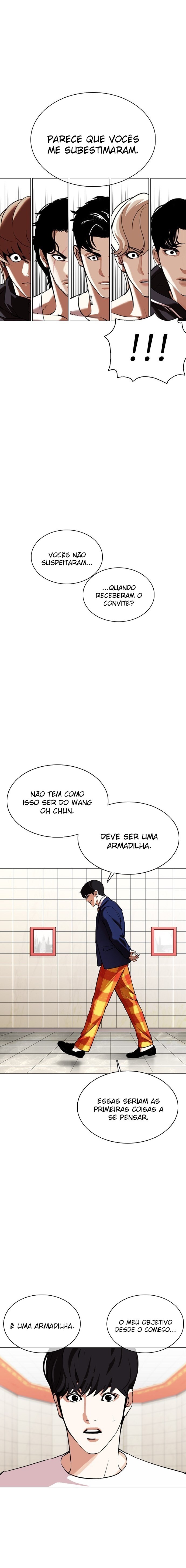 Read Lookism PT Manga Online