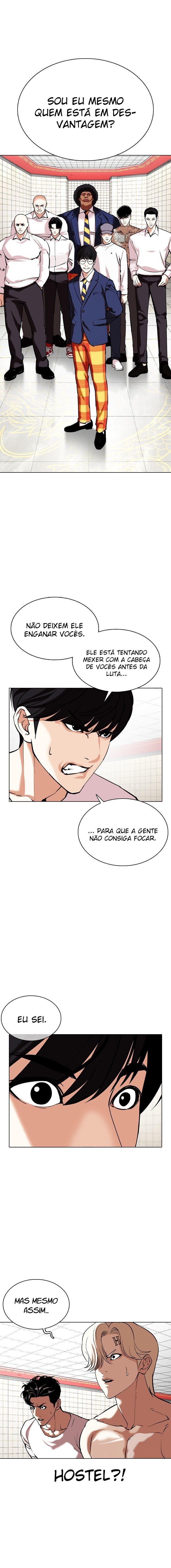 Read Lookism PT Manga Online
