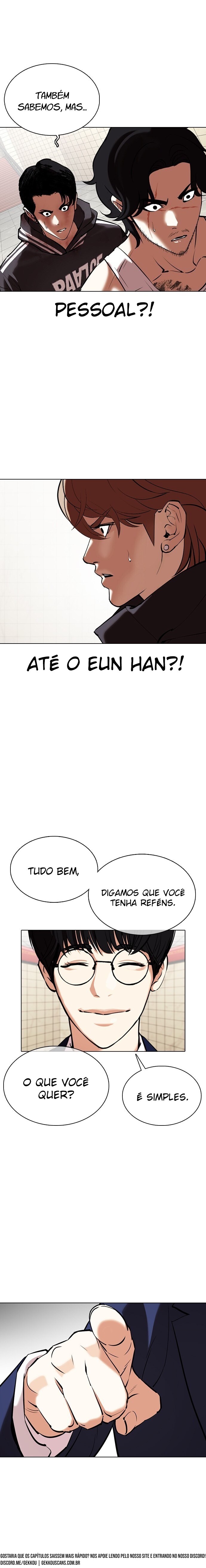 Read Lookism PT Manga Online