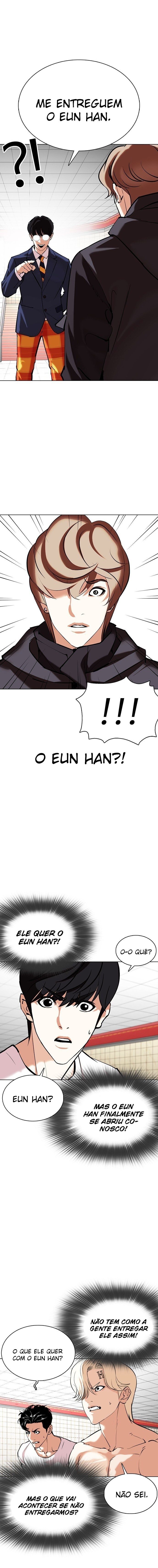 Read Lookism PT Manga Online