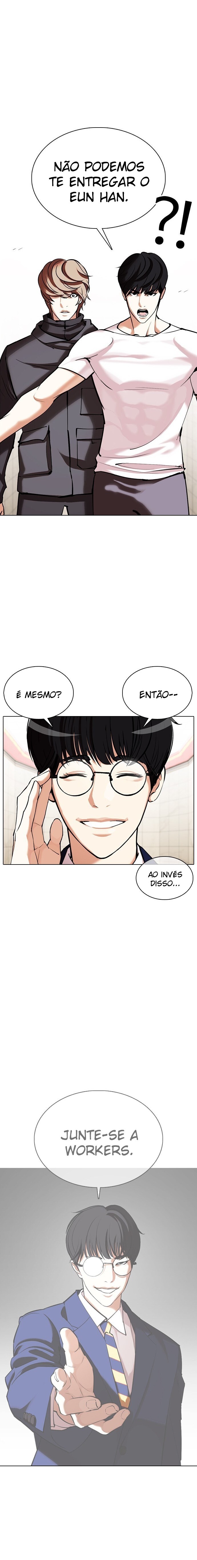 Read Lookism PT Manga Online