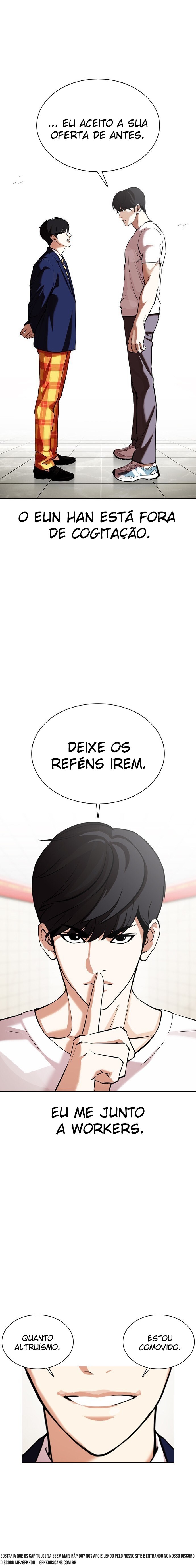 Read Lookism PT Manga Online