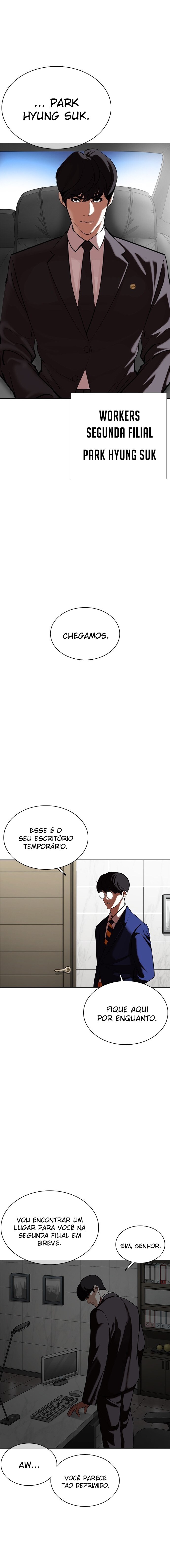 Read Lookism PT Manga Online
