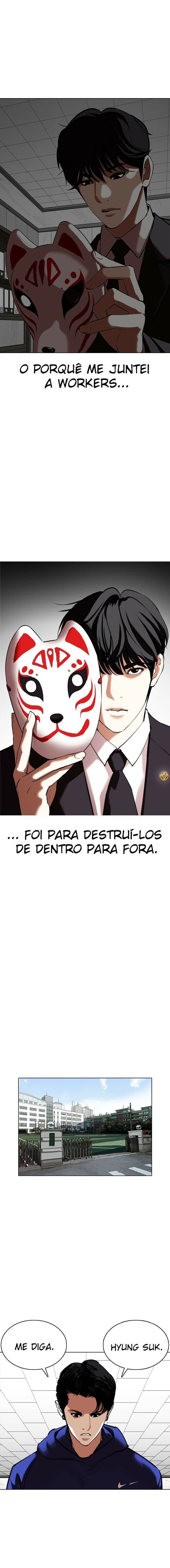 Read Lookism PT Manga Online