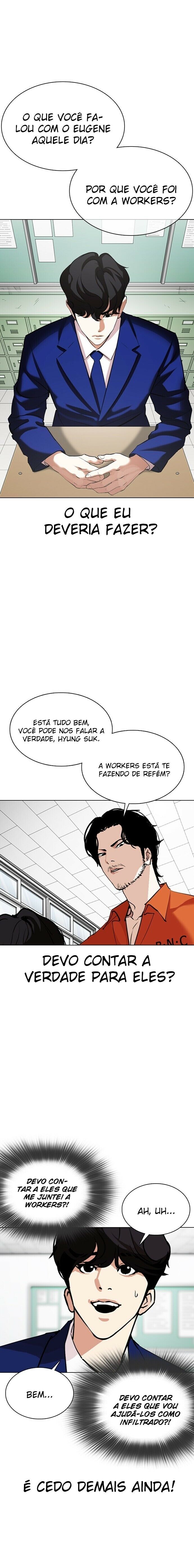 Read Lookism PT Manga Online