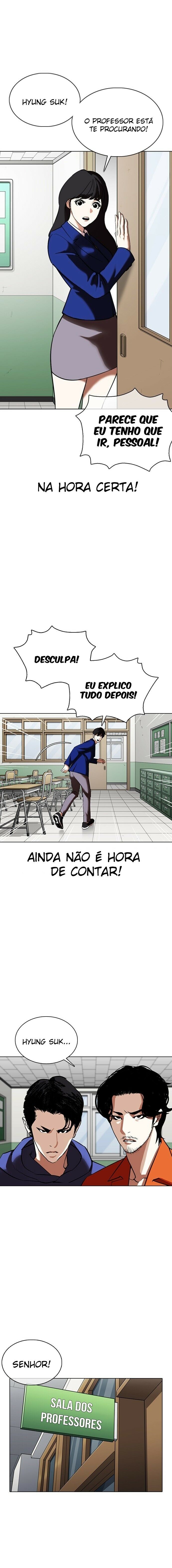 Read Lookism PT Manga Online