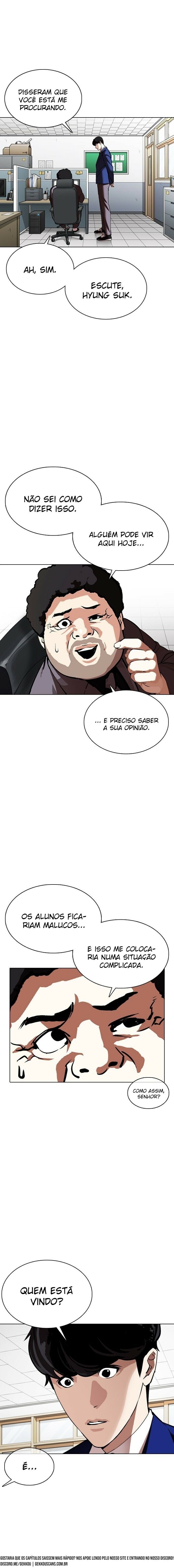 Read Lookism PT Manga Online