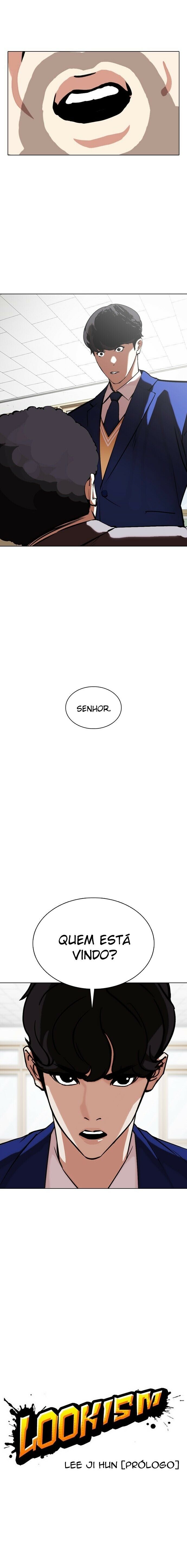 Read Lookism PT Manga Online