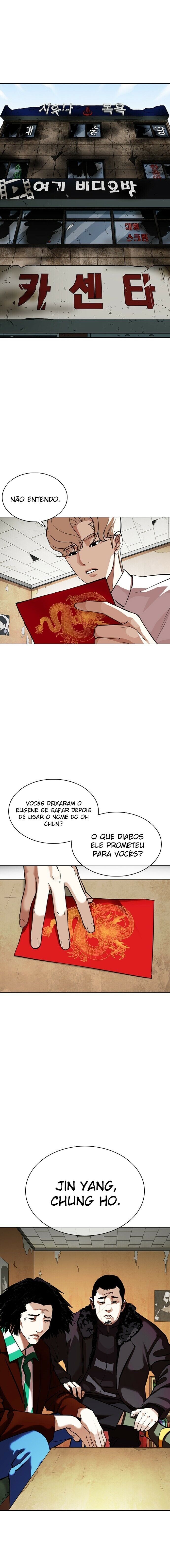 Read Lookism PT Manga Online