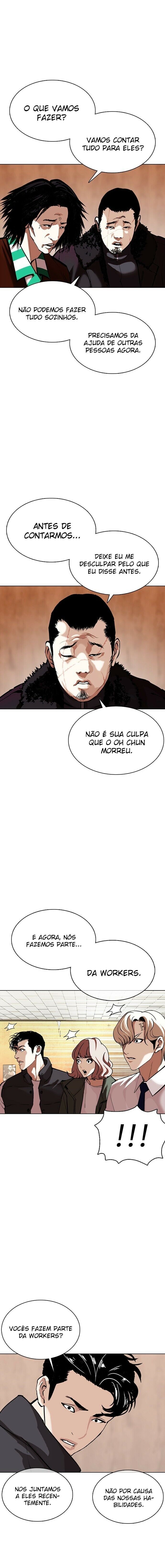 Read Lookism PT Manga Online