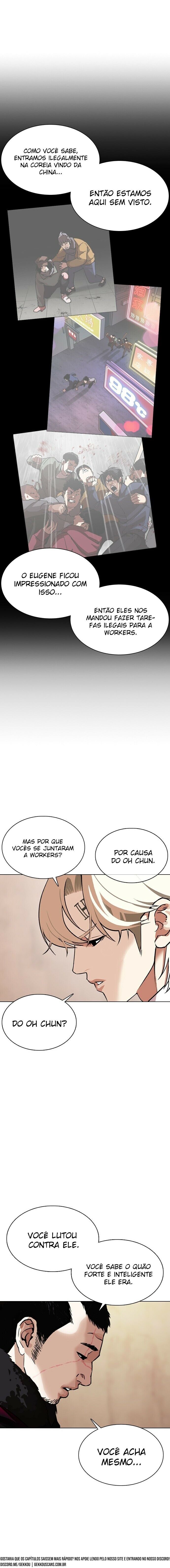 Read Lookism PT Manga Online