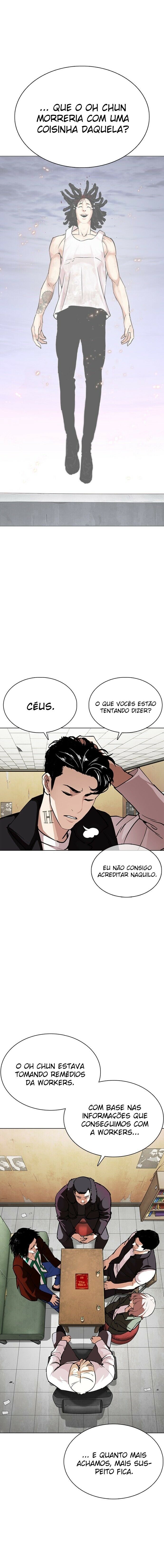 Read Lookism PT Manga Online