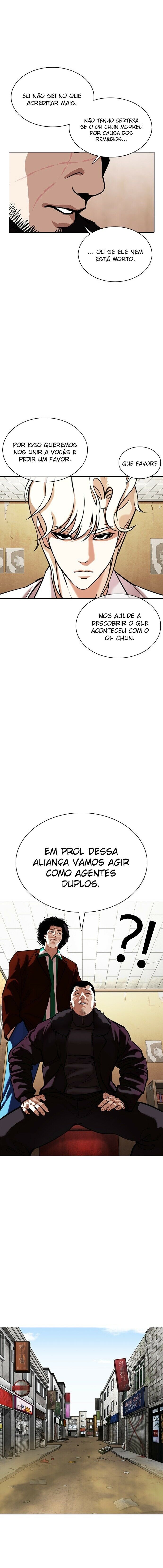 Read Lookism PT Manga Online