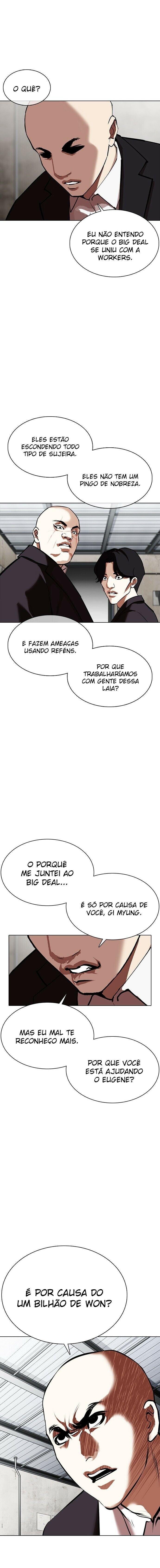 Read Lookism PT Manga Online