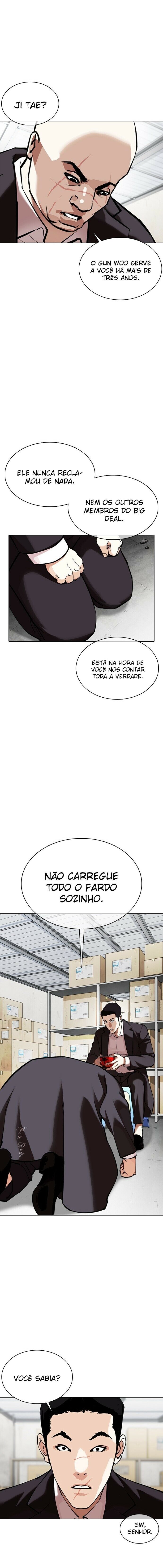 Read Lookism PT Manga Online