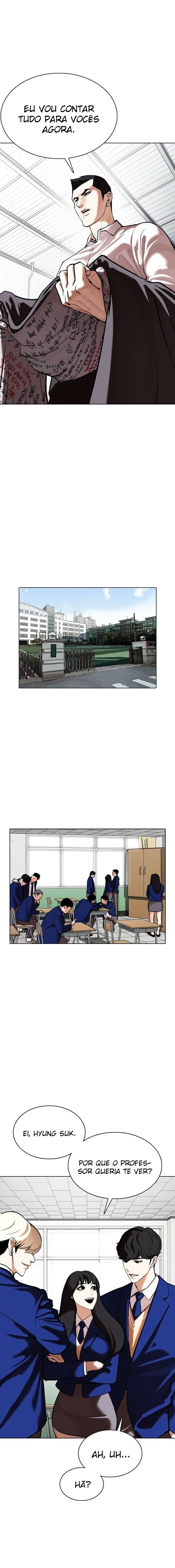 Read Lookism PT Manga Online