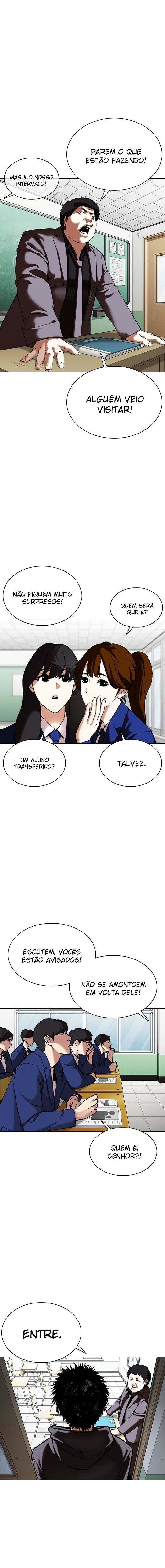 Read Lookism PT Manga Online