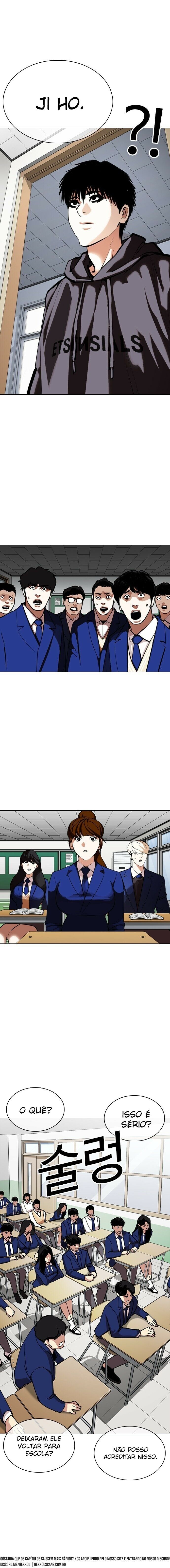 Read Lookism PT Manga Online