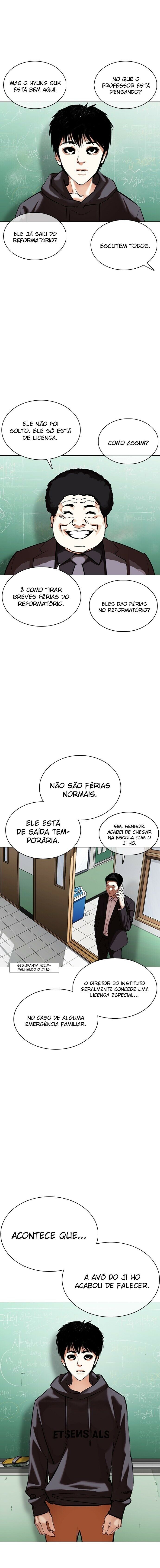 Read Lookism PT Manga Online