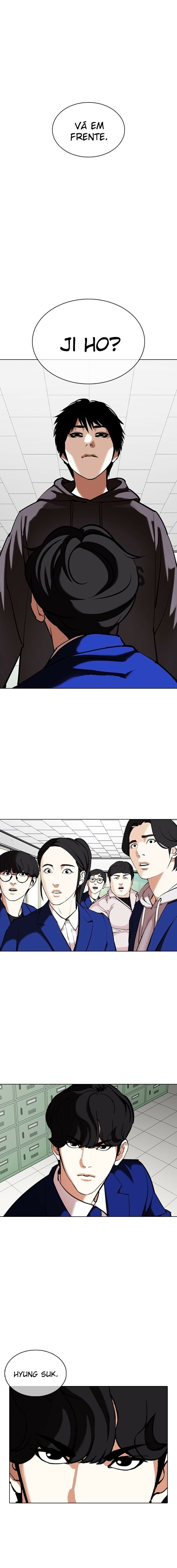 Read Lookism PT Manga Online