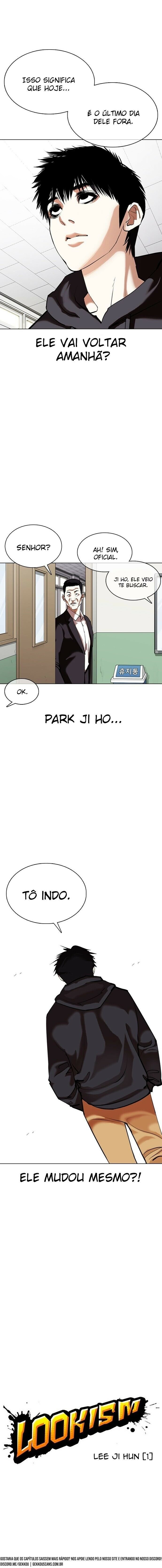 Read Lookism PT Manga Online