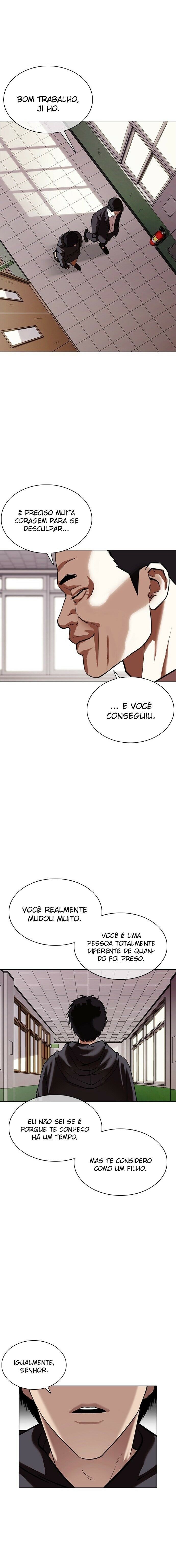Read Lookism PT Manga Online