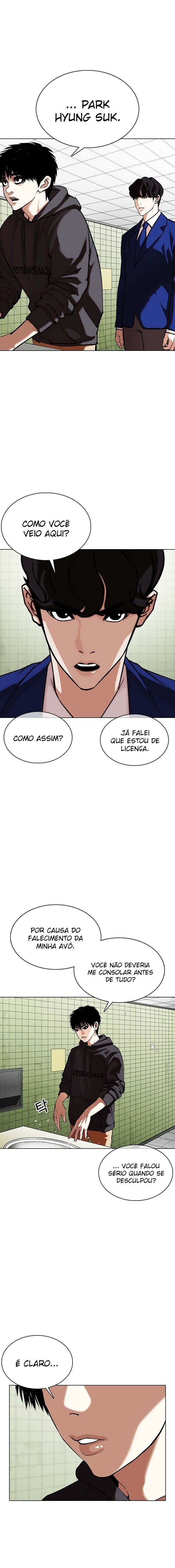 Read Lookism PT Manga Online