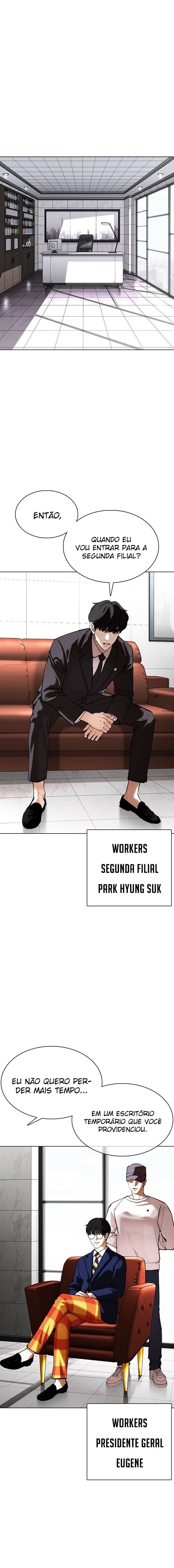 Read Lookism PT Manga Online