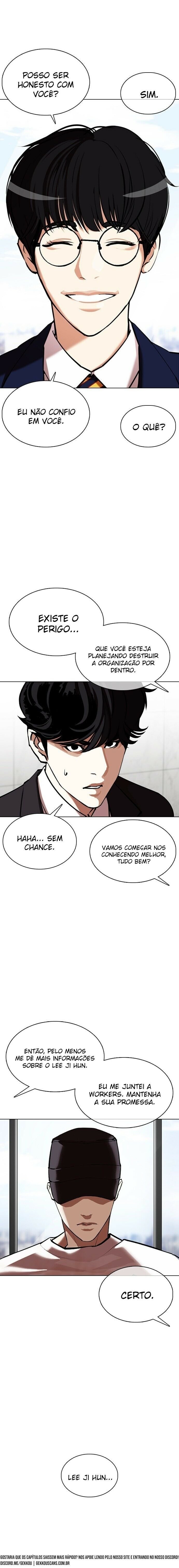 Read Lookism PT Manga Online