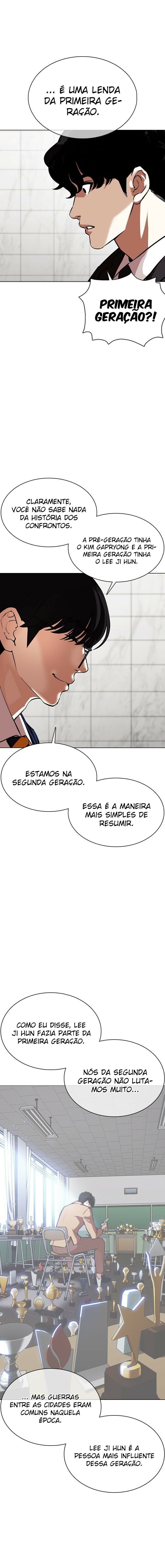 Read Lookism PT Manga Online