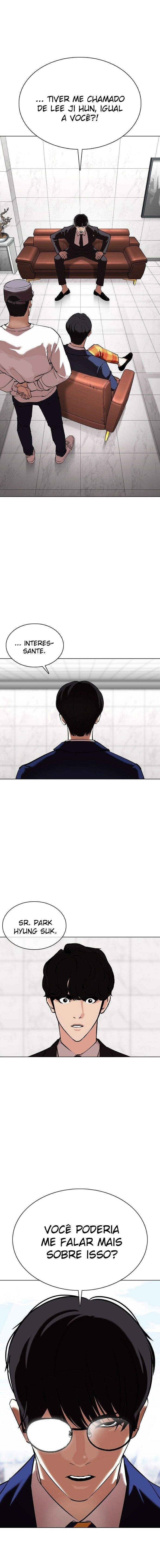 Read Lookism PT Manga Online
