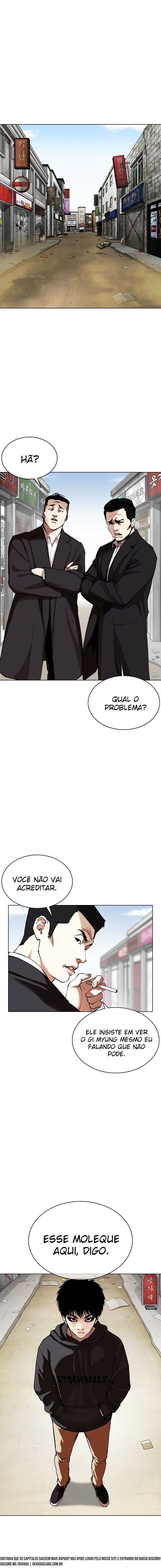 Read Lookism PT Manga Online