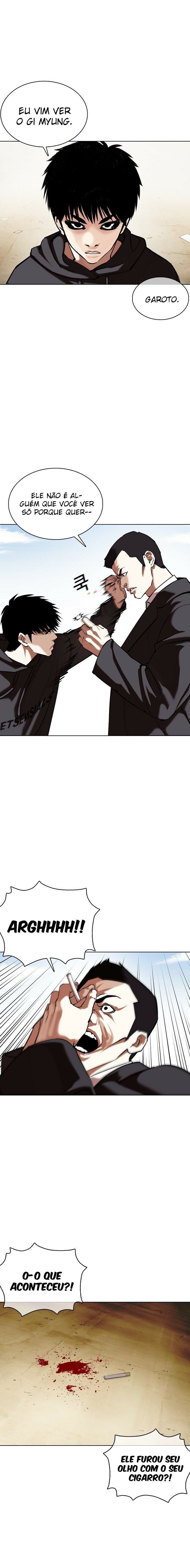 Read Lookism PT Manga Online