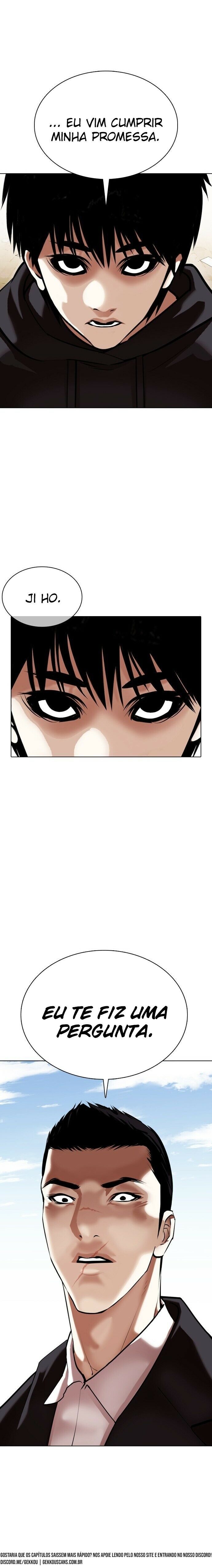 Read Lookism PT Manga Online
