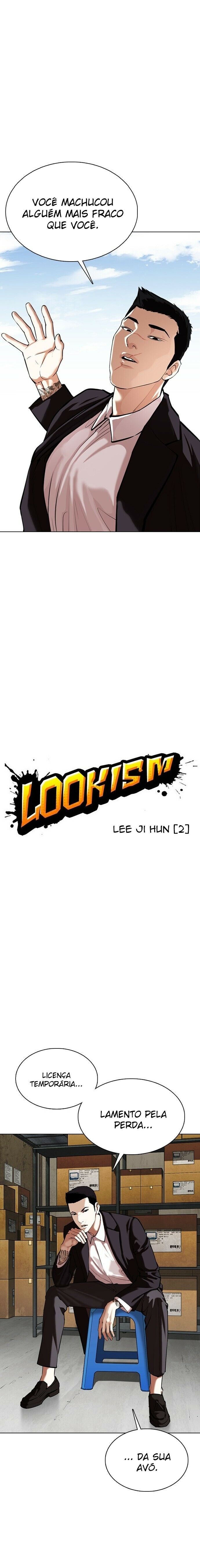 Read Lookism PT Manga Online