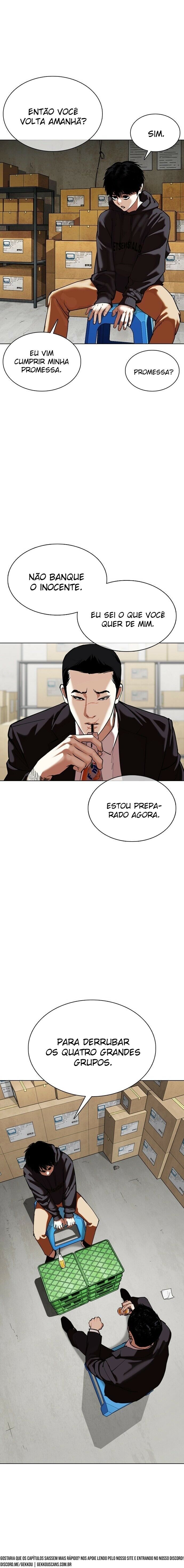 Read Lookism PT Manga Online