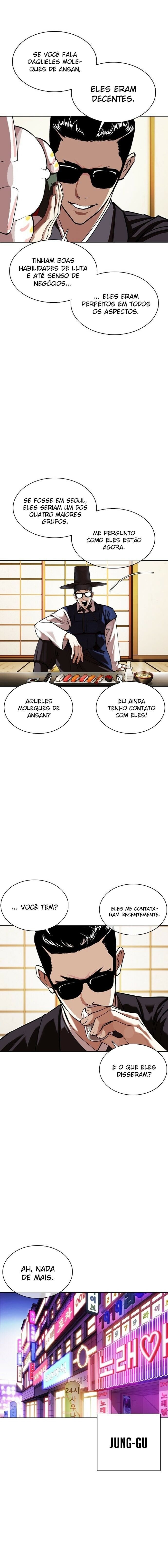 Read Lookism PT Manga Online
